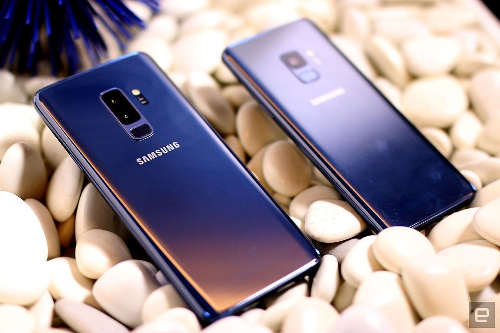 Galaxy S9 US pre-orders focus on trade-in deals - Read More from Engadget