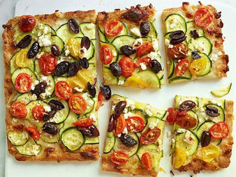 Healthy Pizza Ideas