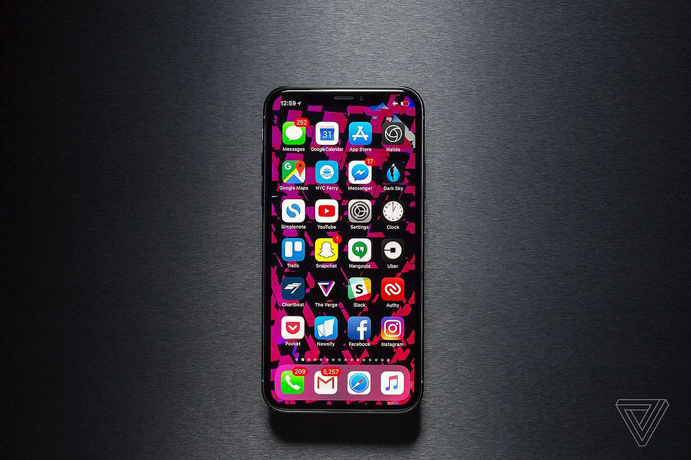 Next year’s 6.1-inch iPhone will revert to a more colorful metal back: report - Read More from The Verge