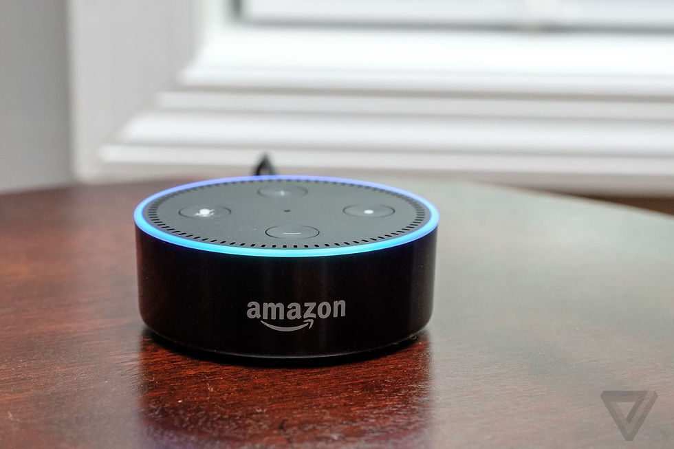 Amazon Echo can soon answer follow-up questions without the ‘Alexa’ prompt - Read More from The Verge