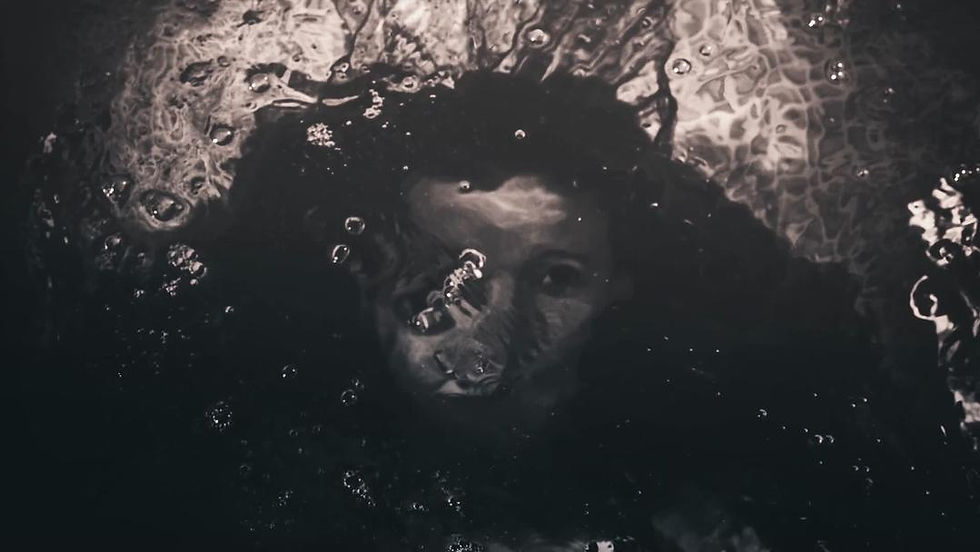 Feline Hates Water by Artist Alberto Garcia