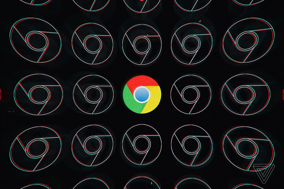 Google Chrome now lets you sign in to most services without a password - Read More from The Verge