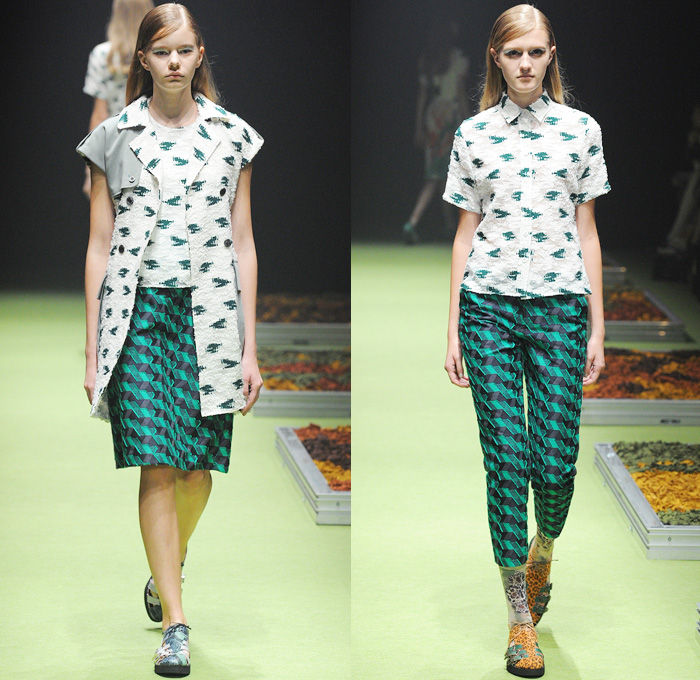 HALL OHARA 2016 Spring Summer