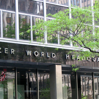 Pfizer Reports Second-Quarter 2017 Results