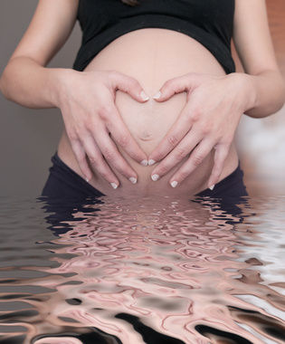 The Basics of Water Birth by WebMD
