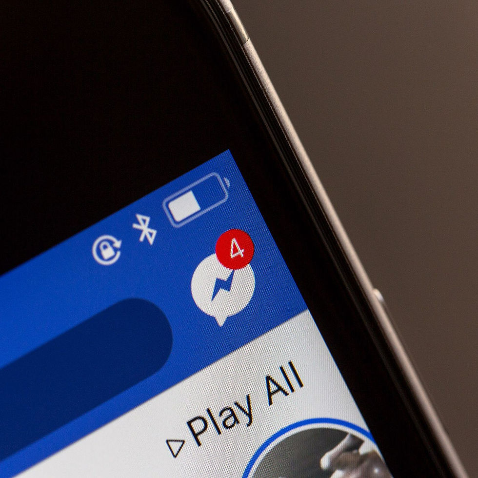 Cambridge Analytica may have had access to private Facebook Messenger messages - Read More from The Verge
