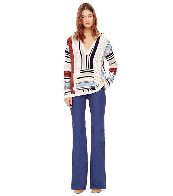 Tory Burch hoodie $350