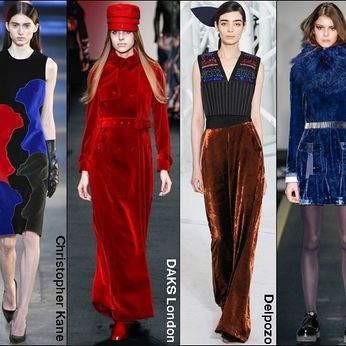 How to Guide for: Velvet Season Pieces