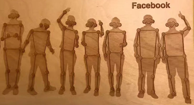 Research into full-body tracking at Facebook hints at broader AR/VR ambitions - Read More from Techcrunch