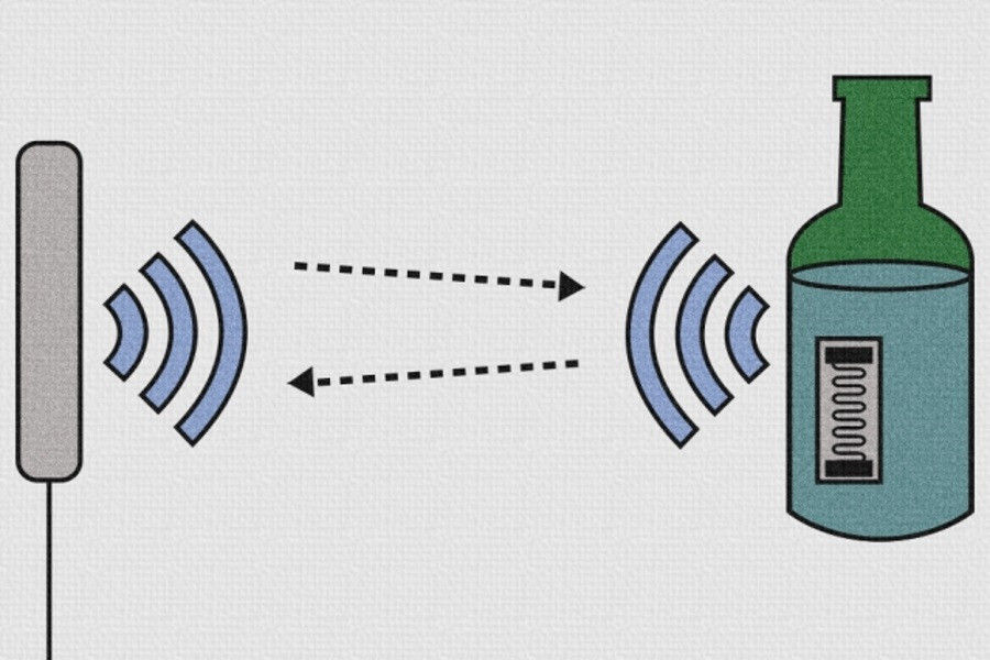 RFID stickers could signal contaminated food - Read More from Techcrunch