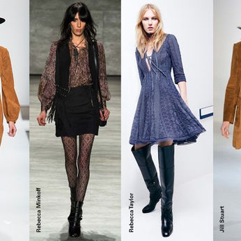 How to Guide For: Retro Inspired Looks