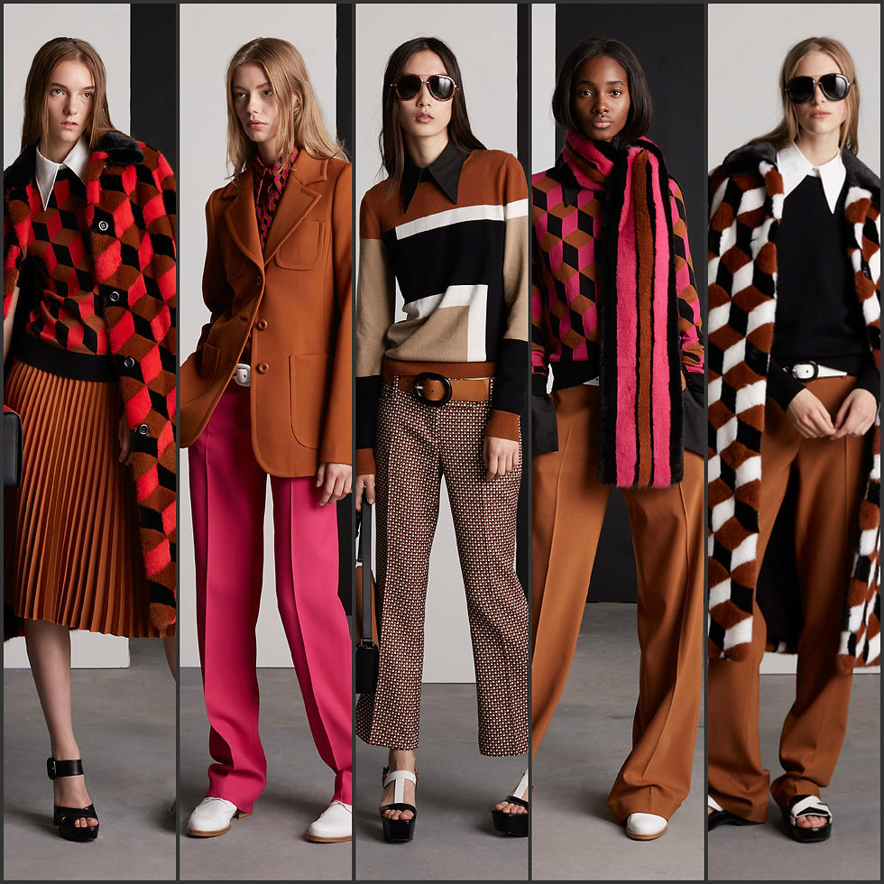 Michael Kors Resort 2016