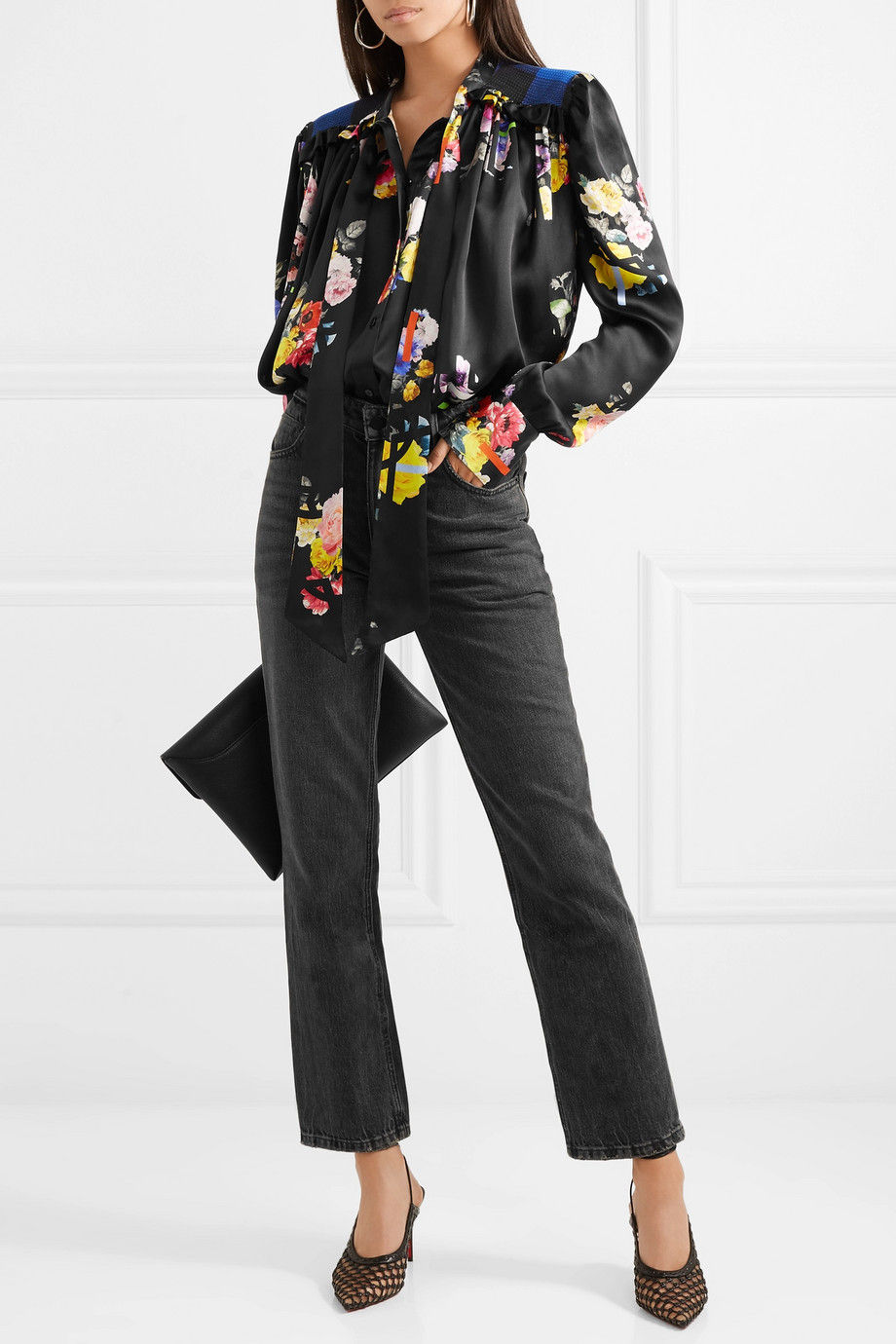 To get this look click on the links below