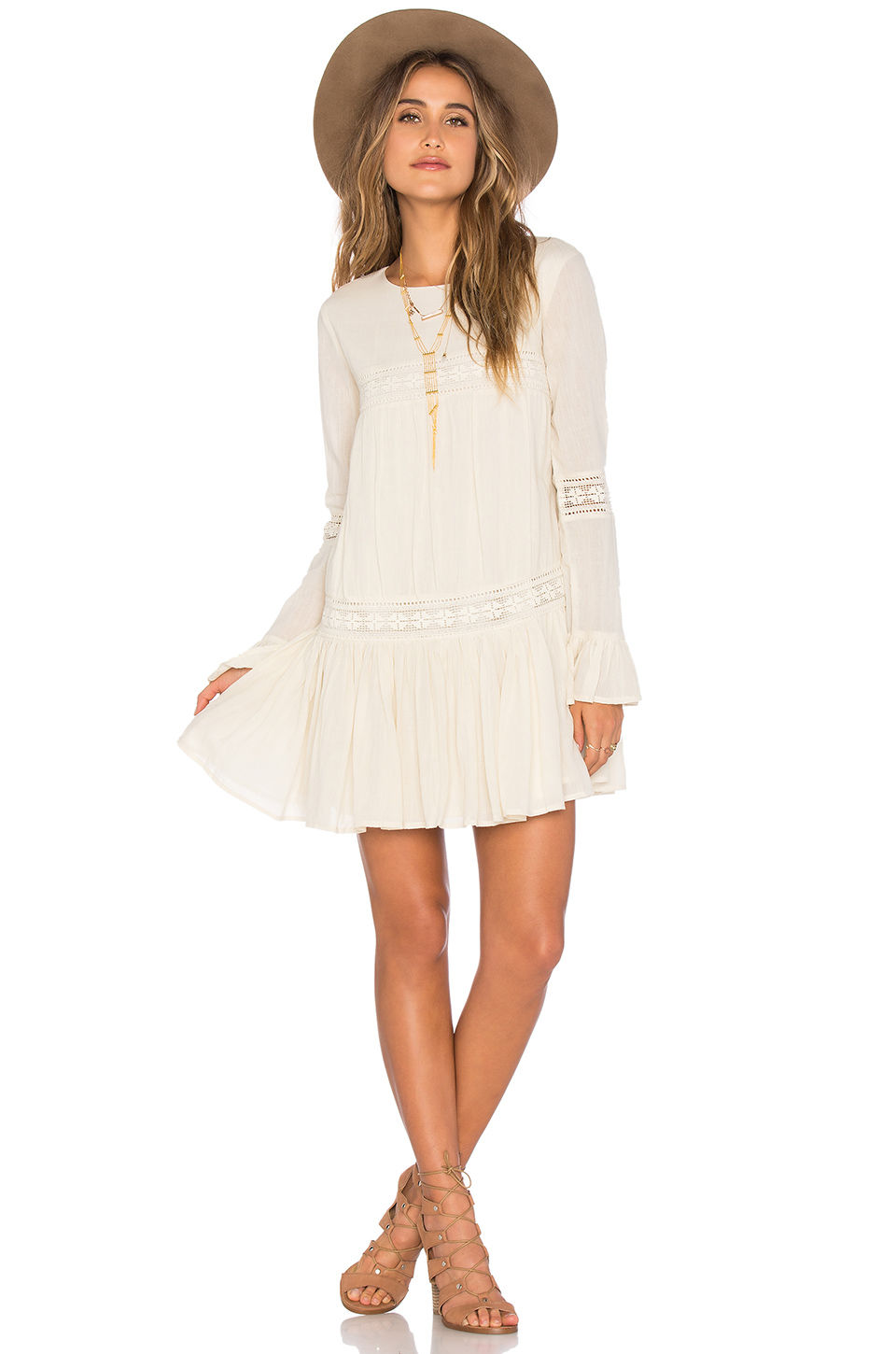 Tularosa dress $174