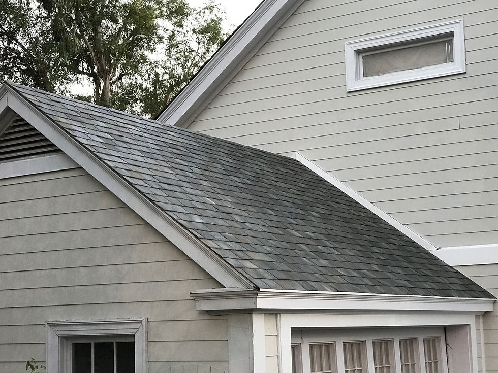 Tesla says solar roof is on its third iteration, currently installing in 8 states - Read More from Techcrunch