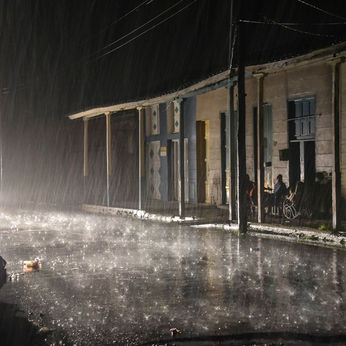 Cholera Fears Rise Following Atlantic Hurricanes