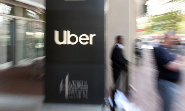 Uber loses more than $1bn in first quarterly report since IPO - Read More from The Guardian