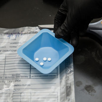 Crime Labs Race to ID New, Lethal Opioids