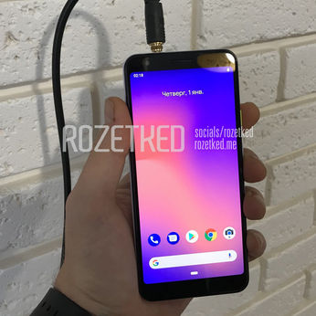 Rumored 'mid-range' Pixel 3 might include a headphone jack