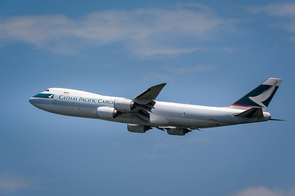 Cathay Pacific data breach affects up to 9.4 million customers - Read More from Engadget