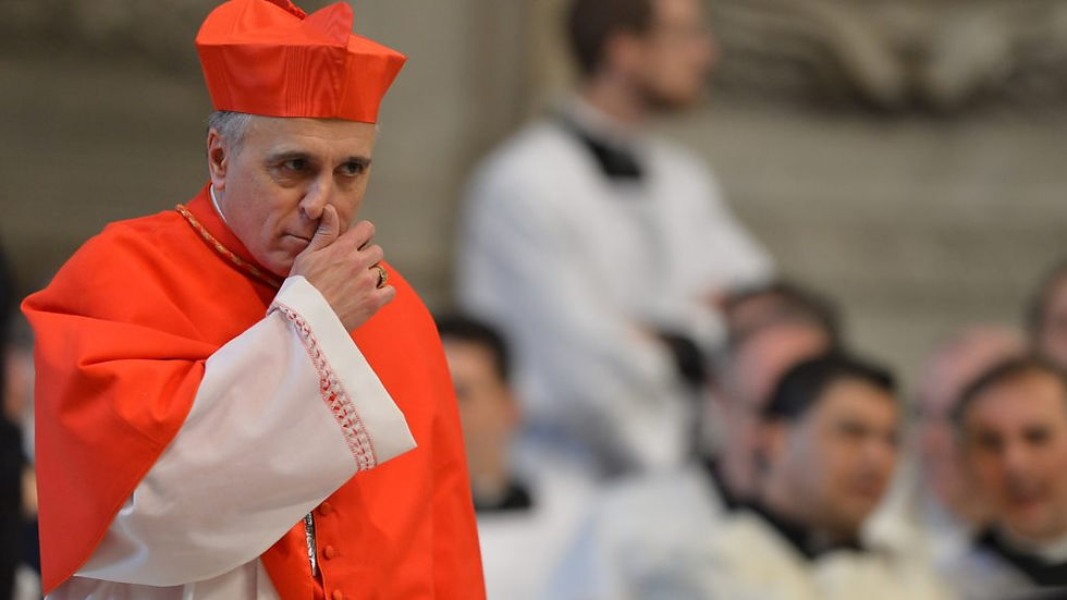 Catholic Hospitals are Multiplying, Boosting Their Impact on Reproductive Health Care - Read More from Scientific American