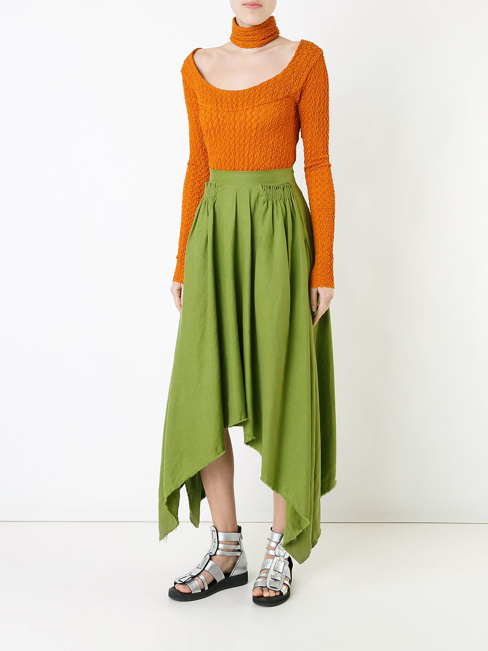 KITX Future Choker Top $422