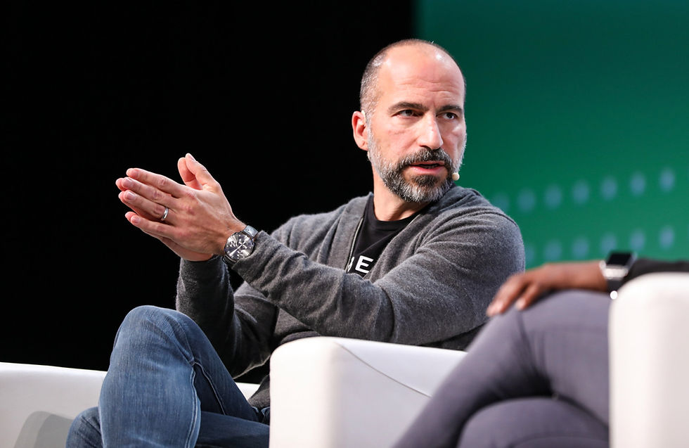 Uber hires ex-Expedia exec to replace Liane Hornsey as chief people officer - Read More from Techcrunch