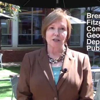 Dr. Brenda Fitzgerald Named New CDC Director