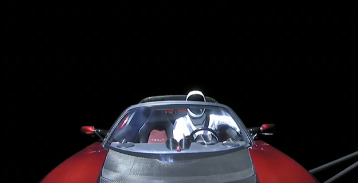 SpaceX’s spacesuited Starman mannequin serves a real purpose - Read More from Techcrunch
