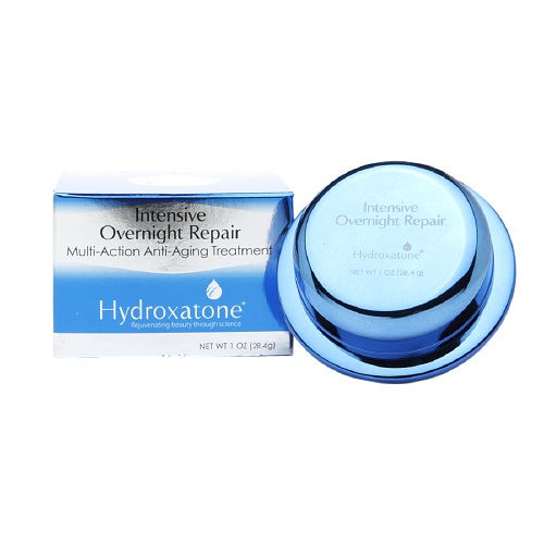 Hydroxatone Intensive Overnight Repair Multi-Action Anti-Aging Treatment $59