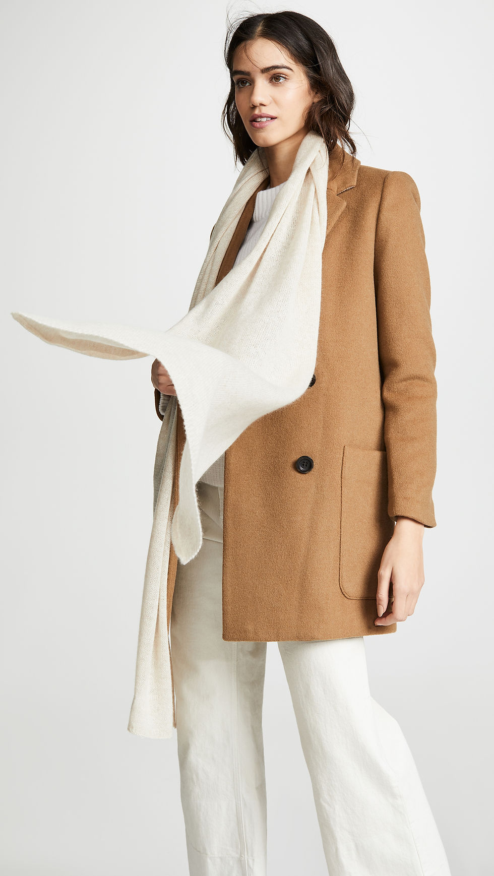 Club Monaco Cashmere Adele Scarf $130