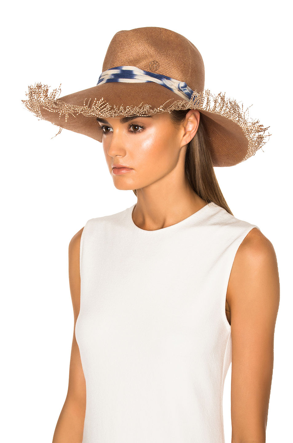 Maison Michel Ginger Hat $635