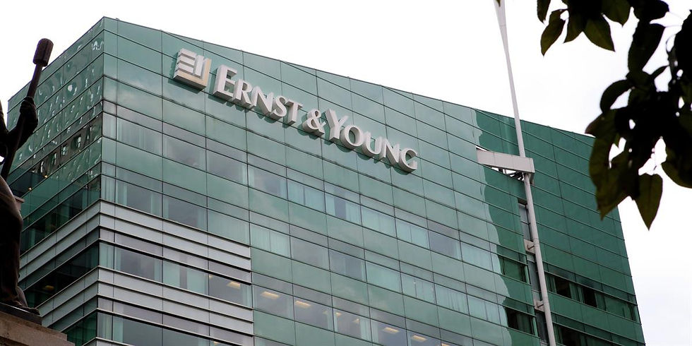 EY is first to achieve the highest recognition in intelligent automation delivery and capability from Blue Prism - Read More from Ernst & Young