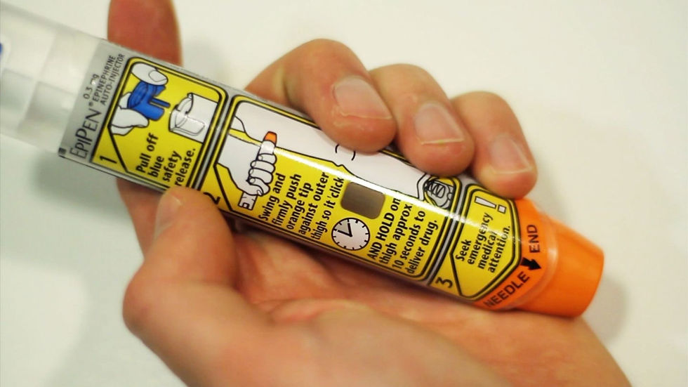 There's A Shortage Of EpiPens And Other Epinephrine Auto-Injectors In The US Right Now - Read More from Buzzfeed News