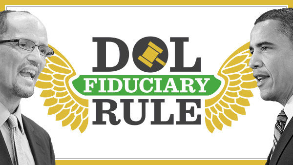 Fiduciary rule for advisors up in the air after Trump’s victory - Read More from CNBC