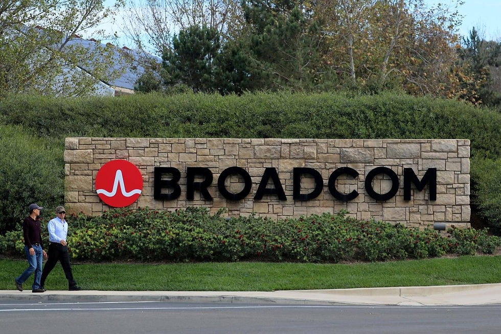 Broadcom set to unveil challenge to Qualcomm's board: sources - Read More from Reuters