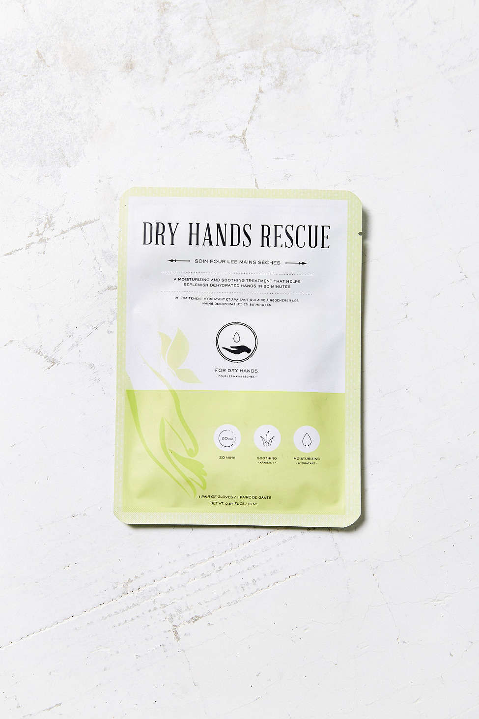 Kocostar Dry Hands Rescue Mask $4