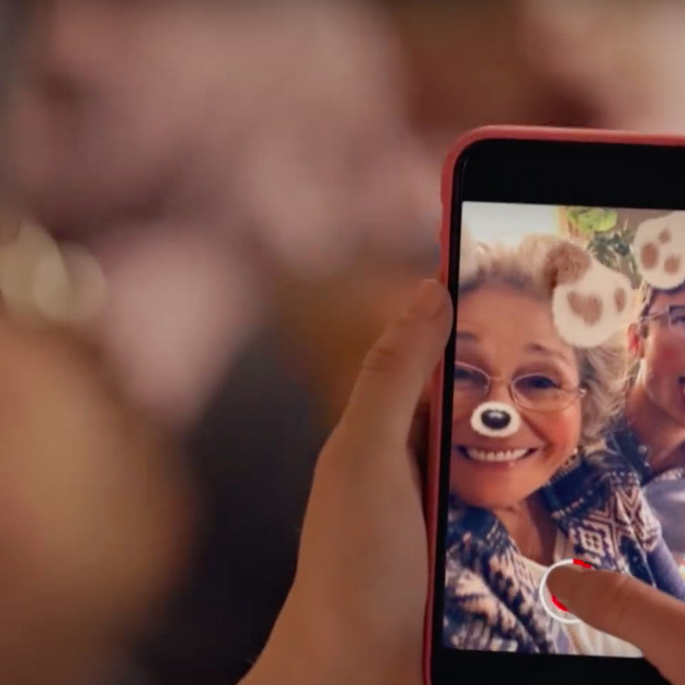 Snapchat is making a bid for your parents, missing the entire point of Snapchat - Read More from The Verge