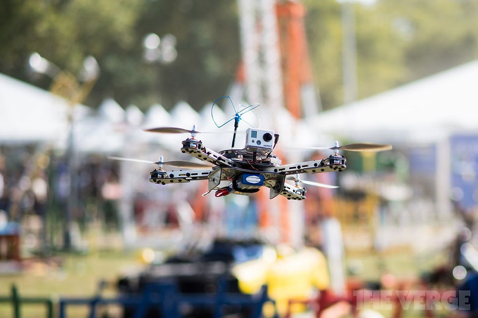 The Army is buying microwave cannons to take down drones in mid-flight - Read More from The Verge
