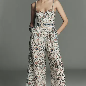 Jumpsuits For the Spring & Summer Season