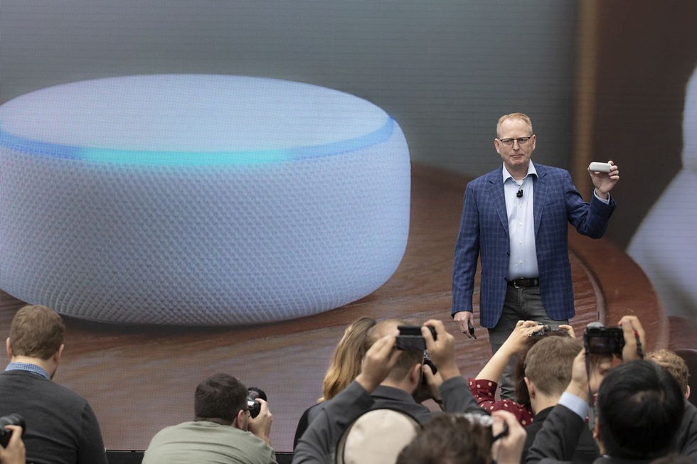 Amazon wants brands to advertise Alexa voice shopping — essentially for free - Read More from Recode