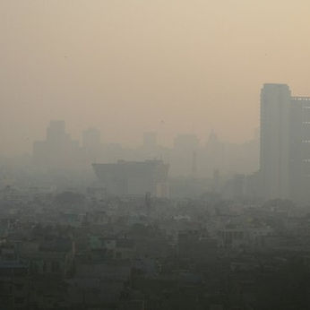Cleaning Up Air Pollution May Strengthen Global Warming