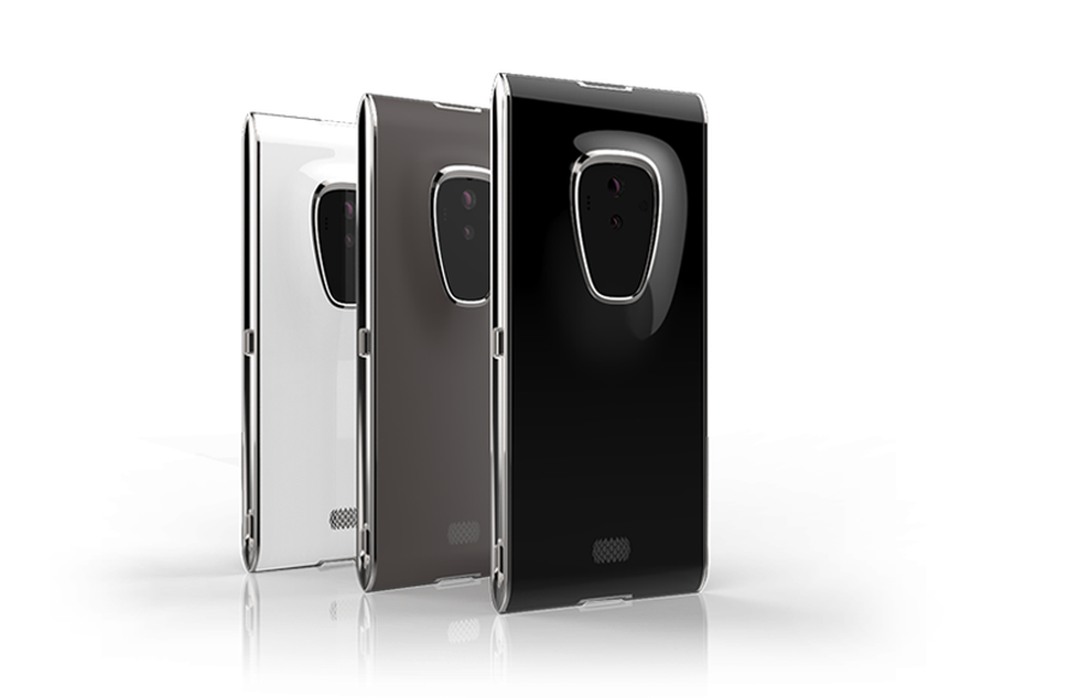 Foxconn to manufacture first blockchain smartphone - Read More from CNET