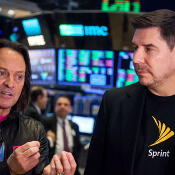 T-Mobile/Sprint merger is in danger of being rejected by DOJ