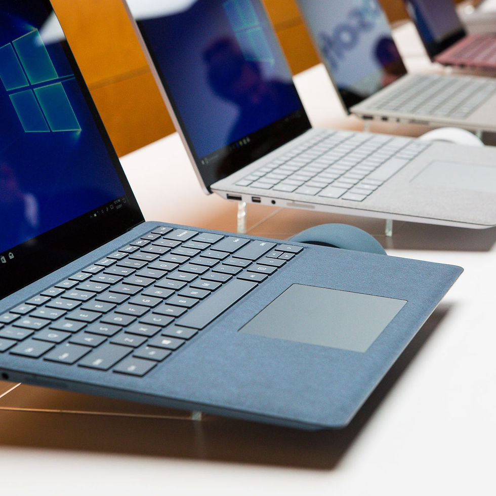 Microsoft confirms Windows 10 is getting a new ‘S Mode’ in 2019 - Read More from The Verge