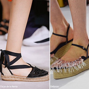 How to Guide For: Wearing Espadrilles in the Spring & Summer