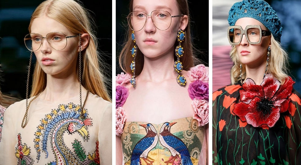 Gucci Spring/Summer 2016 eyewear-shop eyewear