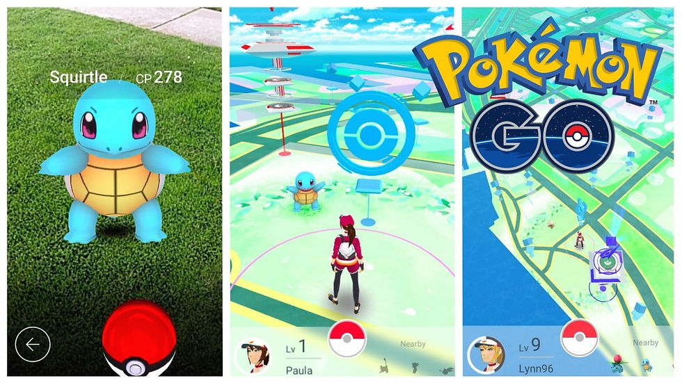 ‘Pokémon Go’ Tips and Tricks to Make You the Very Best, Like No One Ever Was - Read More from Motherboard