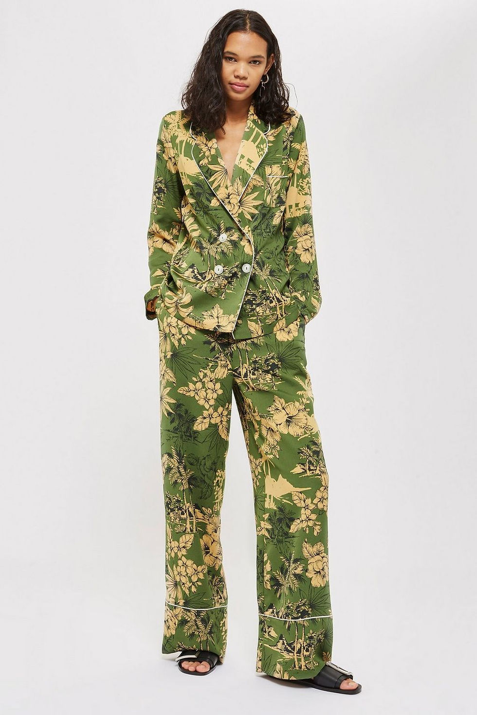 To get this look click on the links below