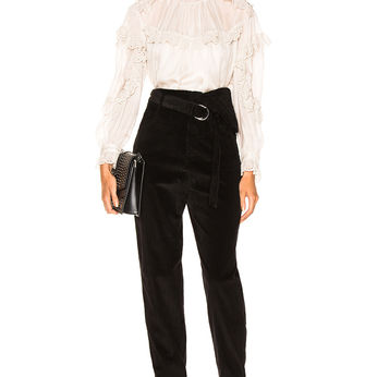 Some Corduroy Looks Worth Trying Out During The Fall, Winter & Spring Seasons